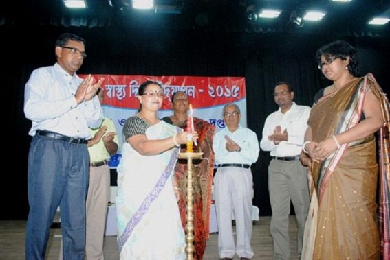 World Health Day celebrated in Tripura